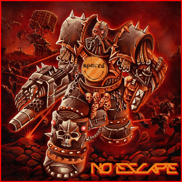 SPACED - NO ESCAPE