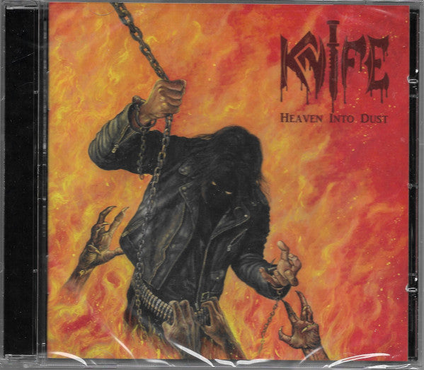 KNIFE - HEAVEN INTO DUST