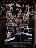 SPECTRAL SOULS - TOWARDS EXTINCTION