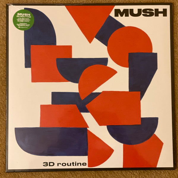 MUSH - 3D ROUTINE