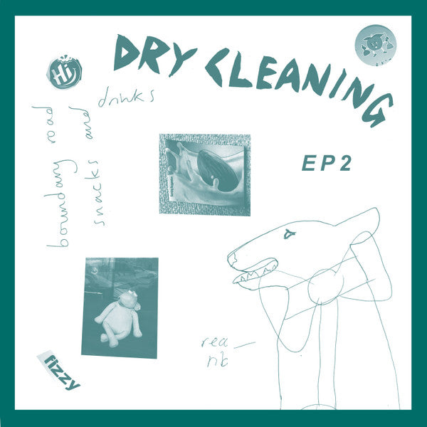 DRY CLEANING - BOUNDARY ROAD SNACKS AND DRINKS + SWEET PRINCE