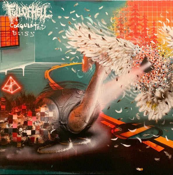 FULL OF HELL - COAGULATED BLISS