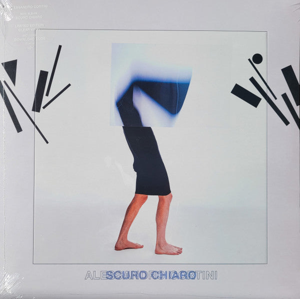 ALESSANDRO CORTINI - SCURO CHIARO