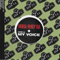 NUHA RUBY RA - MY VOICE  / EGGSHELLS