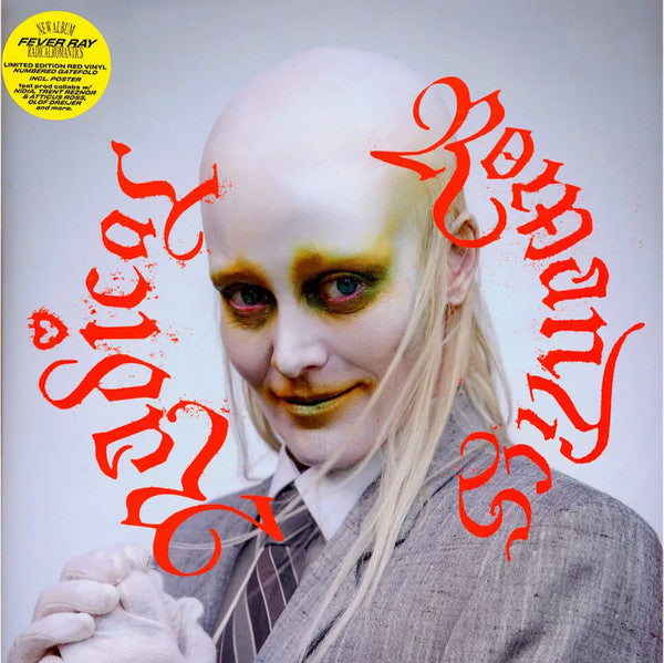 FEVER RAY - Radical Romantics