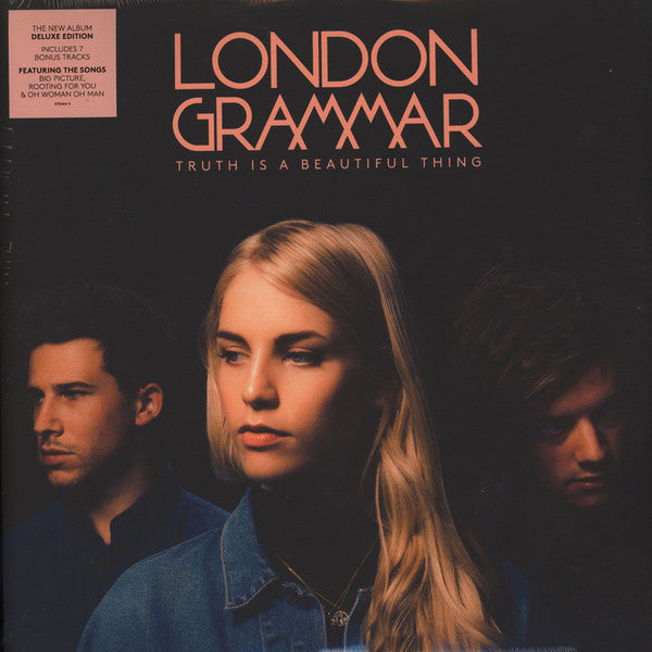 London Grammar - Truth Is A Beautiful Thing