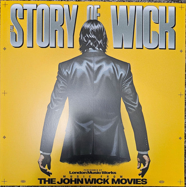 LONDON MUSIC WORKS - Story Of Wick: Music From The John Wick Movies