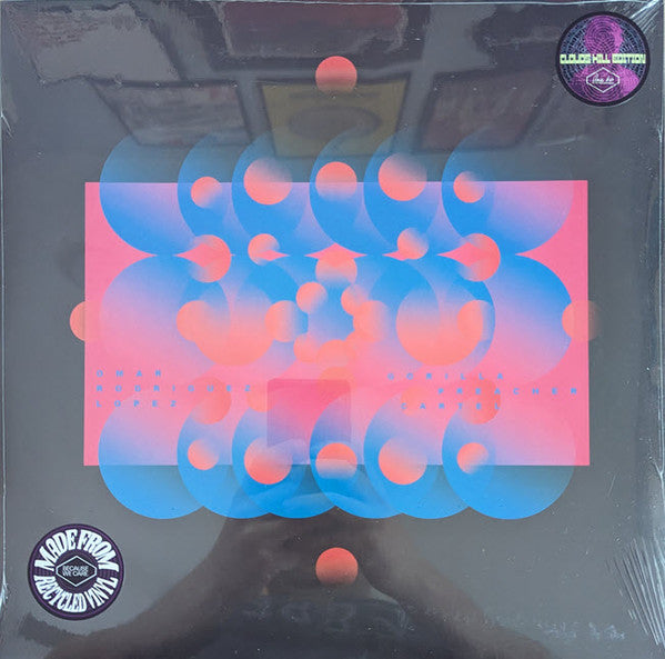 Omar Rodríguez-López - Gorilla Preacher Cartel