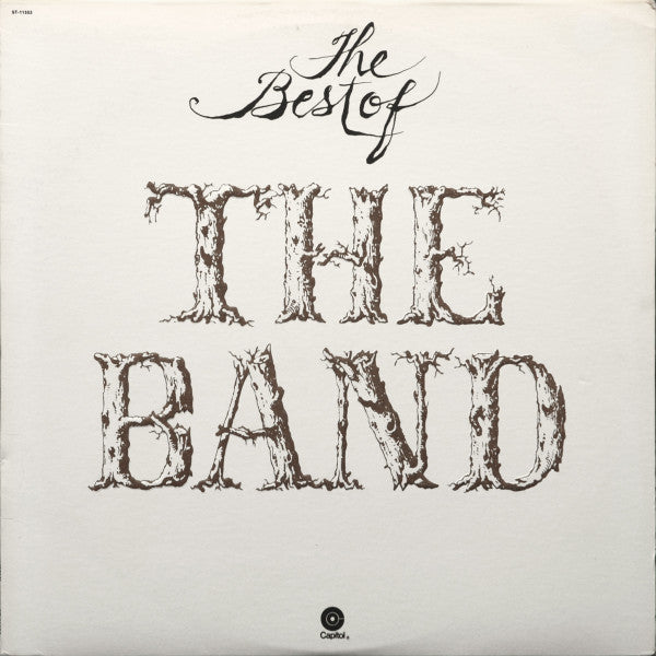 The Band - The Best Of The Band