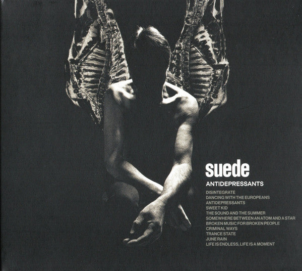 Suede - Antidepressants