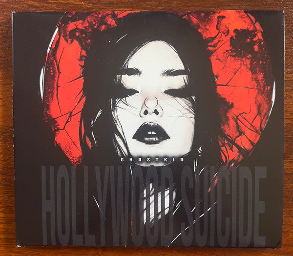 GHØSTKID - HOLLYWOOD SUICIDE
