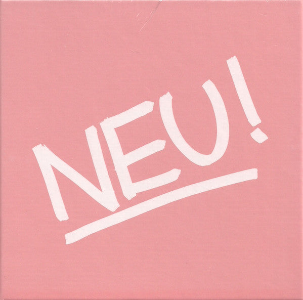 NEU! - 50!