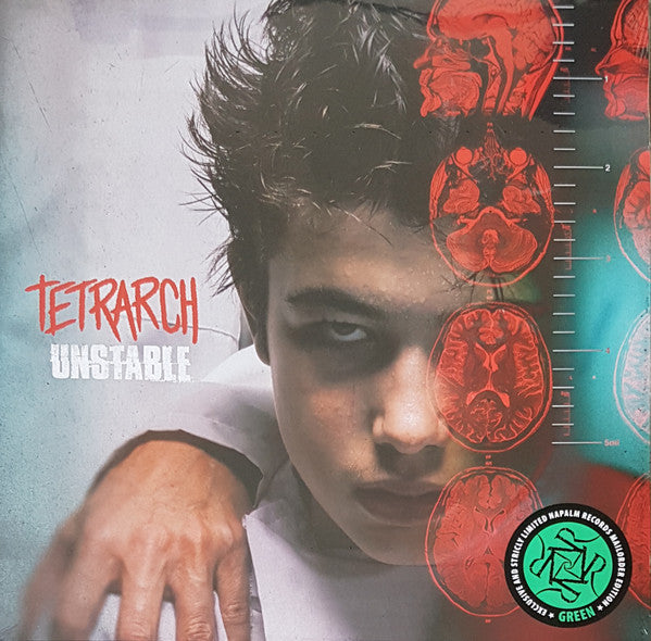 TETRARCH - UNSTABLE