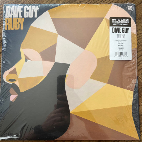 DAVE GUY - RUBY