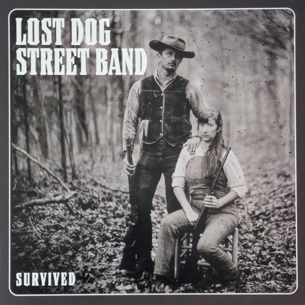 LOST DOG STREET BAND - Survived