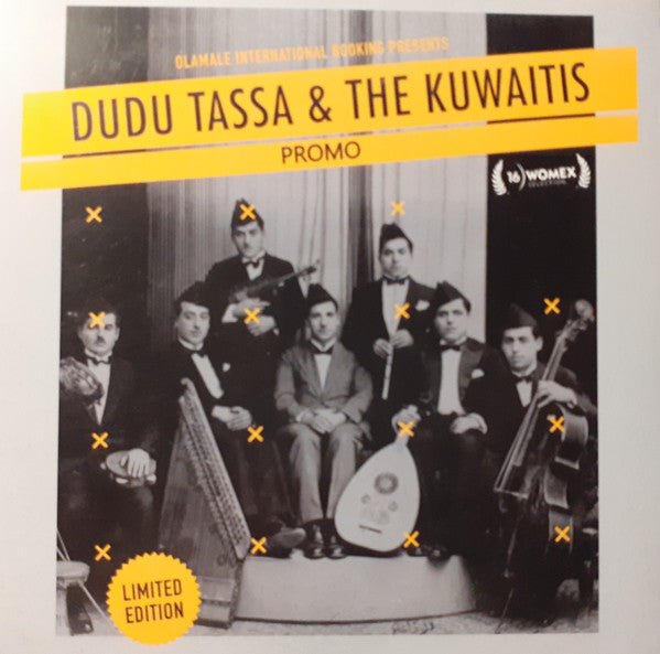 Dudu Tassa - Ala Shawati