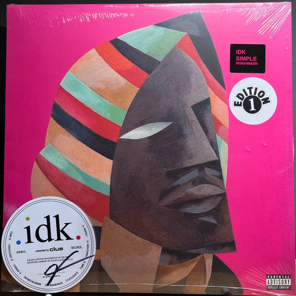 IDK - Simple.