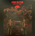 LOGAN HALSTEAD - Dark Black Coal