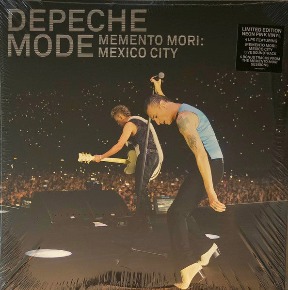Depeche Mode - Memento Mori: Mexico City