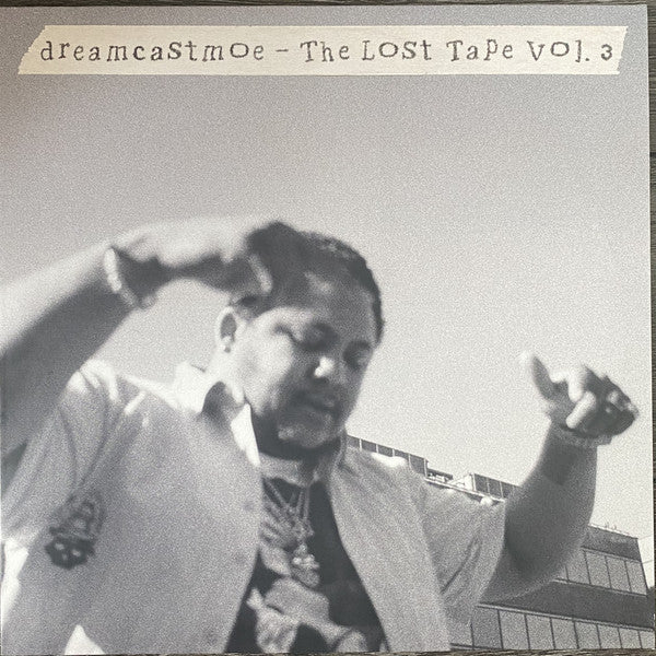 DREAMCASTMOE - THE LOST TAPE VOL. 3