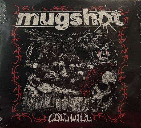 MUGSHOT - COLD WILL