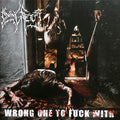 DYING FETUS - WRONG ONE TO FUCK WITH