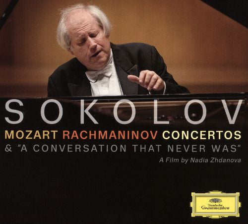 Grigory Sokolov - Sokolov, Mozart, Rachmaninov