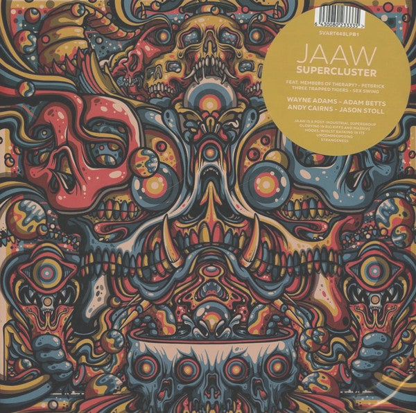JAAW - Supercluster