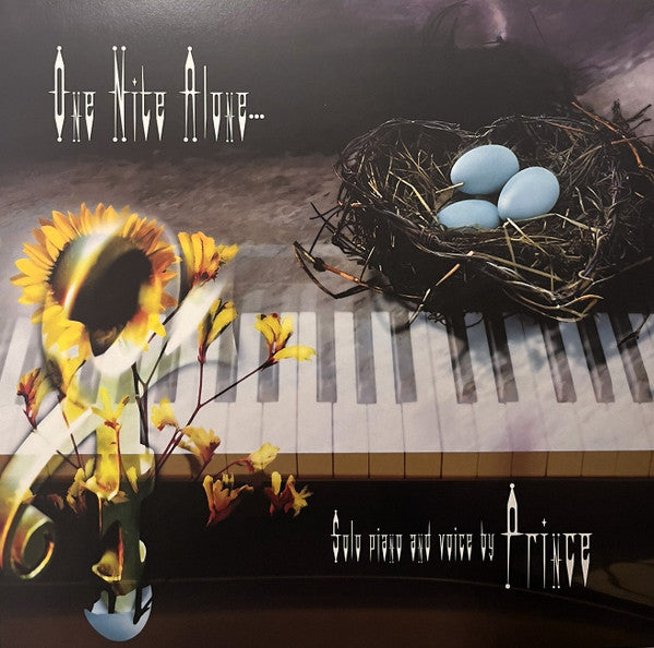 Prince - One Nite Alone... (Solo Piano and Voice by Prince)