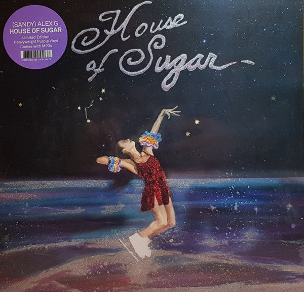 (SANDY) ALEX G - HOUSE OF SUGAR