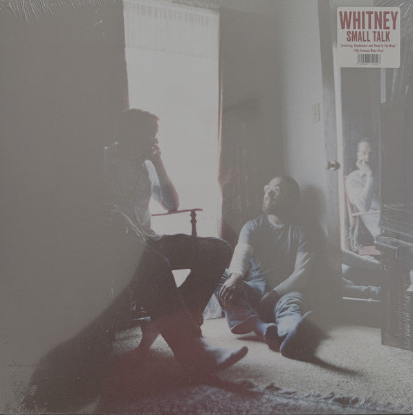 WHITNEY - SMALL TALK