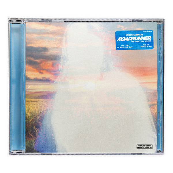 BROCKHAMPTON - ROADRUNNER: NEW LIGHT, NEW MACHINE