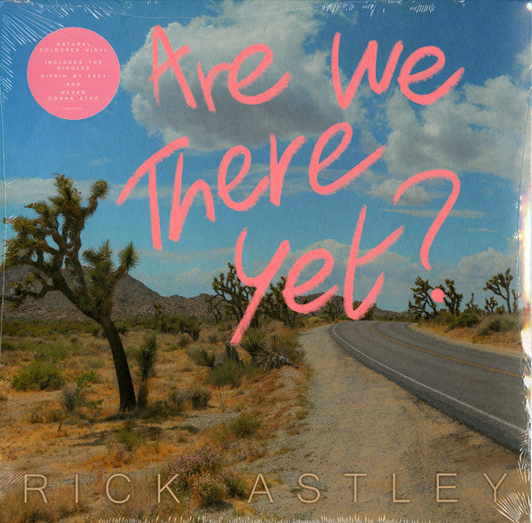 Rick Astley - Are We There Yet?