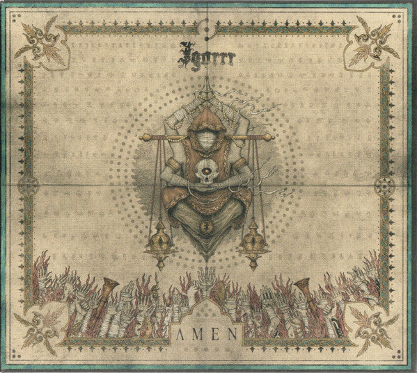IGORRR - Amen