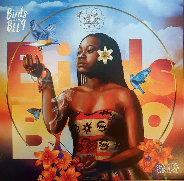 SAMPA THE GREAT - Birds And The Bee9