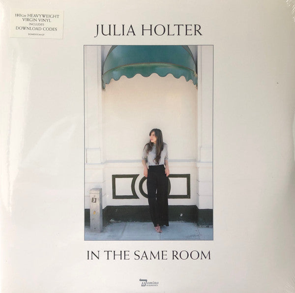 JULIA HOLTER - IN THE SAME ROOM