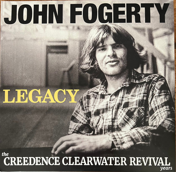 John Fogerty - Legacy: the Creedence Clearwater Revival years