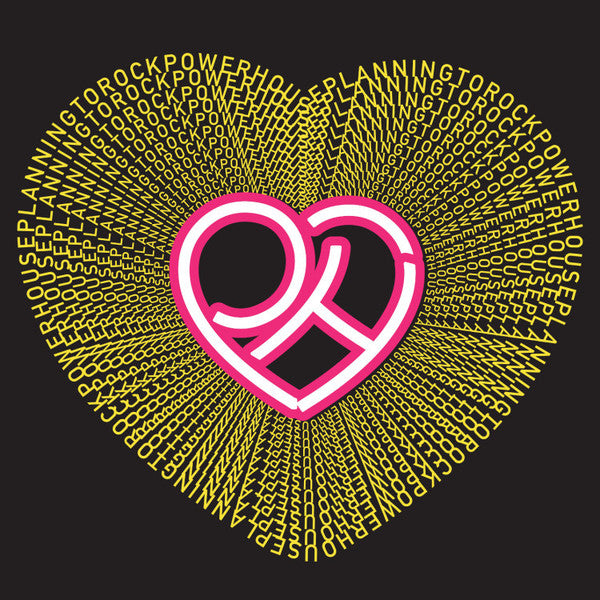 PLANNINGTOROCK - POWERHOUSE