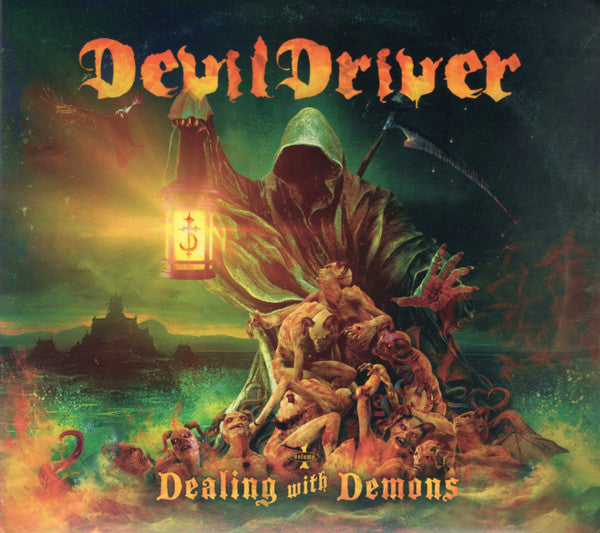 DEVILDRIVER - DEALING WITH DEMONS I
