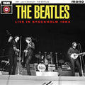 THE BEATLES - LIVE IN STOCKHOLM 1964