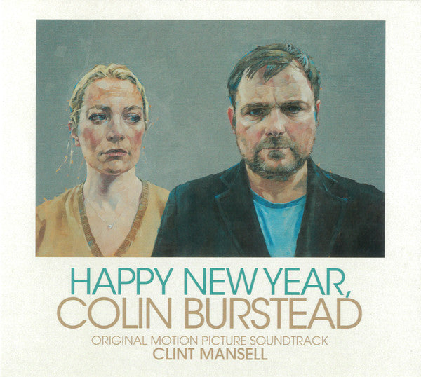 CLINT MANSELL - HAPPY NEW YEAR, COLIN BURSTEAD (ORIGINAL MOTIO