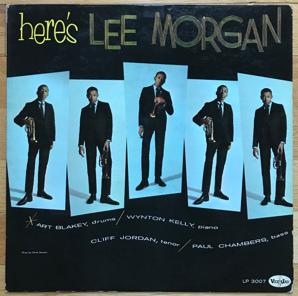 Lee Morgan - Here's Lee Morgan