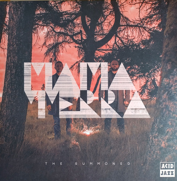 MAMA TERRA - The Summoned