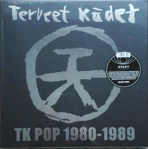 TERVEET KADET - TK-POP 1980-1989