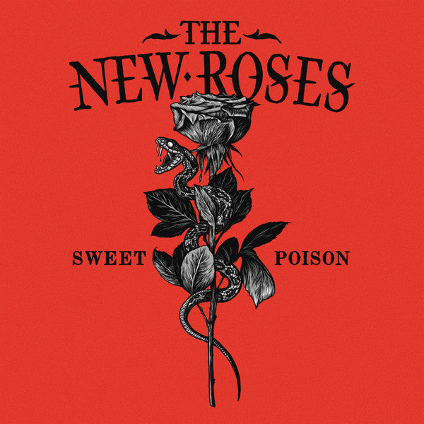 NEW ROSESTHE - SWEET POISON