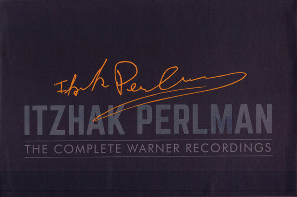 Love / Da Capo (1LP) - Itzhak Perlman