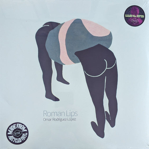 Omar Rodríguez-López - Roman Lips