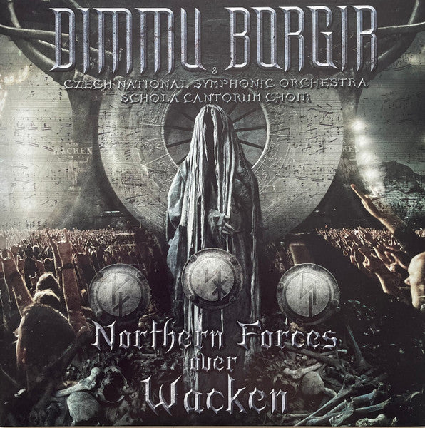 Dimmu Borgir - Northern Forces Over Wacken