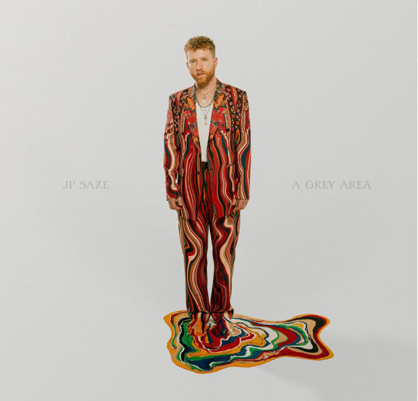 JP SAXE - A GREY AREA