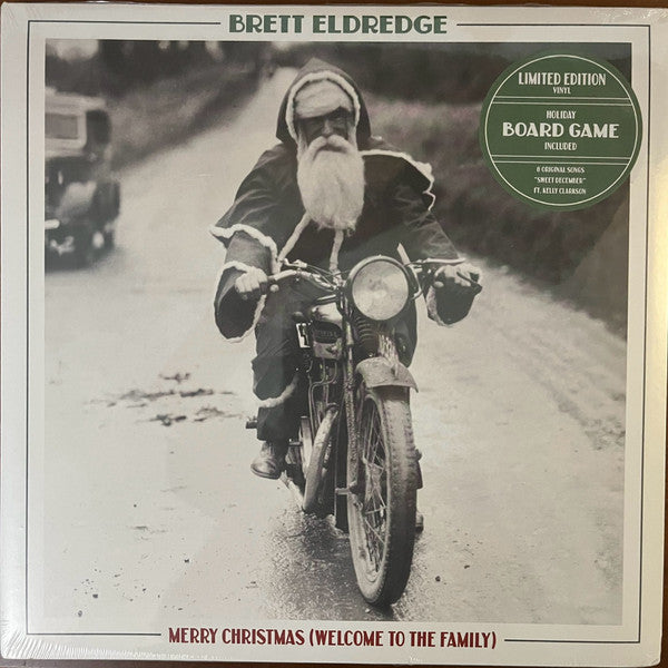 Brett Eldredge - Merry Christmas (Welcome to th